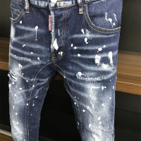 Cheap Dsquared Jeans For Men #977569 Replica Wholesale [$64.00 USD] [ITEM#977569] on Replica Dsquared Jeans