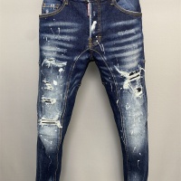 Cheap Dsquared Jeans For Men #977572 Replica Wholesale [$64.00 USD] [ITEM#977572] on Replica Dsquared Jeans