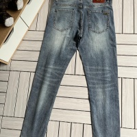 Cheap Salvatore Ferragamo Jeans For Men #977678 Replica Wholesale [$60.00 USD] [ITEM#977678] on Replica Salvatore Ferragamo Jeans