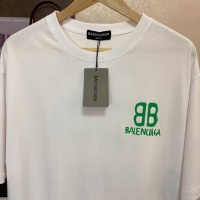 Cheap Balenciaga T-Shirts Short Sleeved For Unisex #977701 Replica Wholesale [$38.00 USD] [ITEM#977701] on Replica Balenciaga T-Shirts