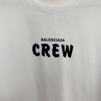 Cheap Balenciaga T-Shirts Short Sleeved For Unisex #977703 Replica Wholesale [$38.00 USD] [ITEM#977703] on Replica Balenciaga T-Shirts