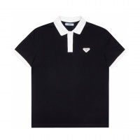 Prada T-Shirts Short Sleeved For Men #977730
