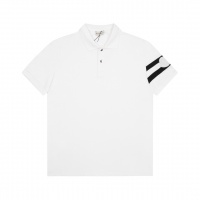 Moncler T-Shirts Short Sleeved For Men #977735