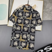 Cheap Versace Shirts Short Sleeved For Men #977813 Replica Wholesale [$45.00 USD] [ITEM#977813] on Replica Versace Shirts