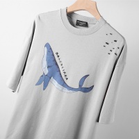 Cheap Balenciaga T-Shirts Short Sleeved For Unisex #977869 Replica Wholesale [$42.00 USD] [ITEM#977869] on Replica Balenciaga T-Shirts