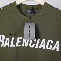 Cheap Balenciaga T-Shirts Short Sleeved For Unisex #977871 Replica Wholesale [$42.00 USD] [ITEM#977871] on Replica Balenciaga T-Shirts