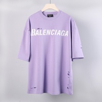 Balenciaga T-Shirts Short Sleeved For Unisex #977872