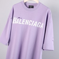 Cheap Balenciaga T-Shirts Short Sleeved For Unisex #977872 Replica Wholesale [$42.00 USD] [ITEM#977872] on Replica Balenciaga T-Shirts