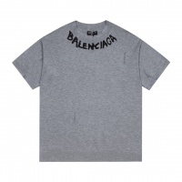Balenciaga T-Shirts Short Sleeved For Unisex #977880