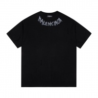 Balenciaga T-Shirts Short Sleeved For Unisex #977882