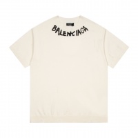 Balenciaga T-Shirts Short Sleeved For Unisex #977883