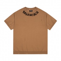 Balenciaga T-Shirts Short Sleeved For Unisex #977884