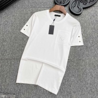 Prada T-Shirts Short Sleeved For Men #977887