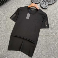 Prada T-Shirts Short Sleeved For Men #977888
