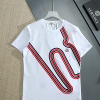 Cheap Moncler T-Shirts Short Sleeved For Men #977897 Replica Wholesale [$45.00 USD] [ITEM#977897] on Replica Moncler T-Shirts