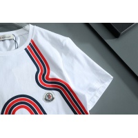 Cheap Moncler T-Shirts Short Sleeved For Men #977897 Replica Wholesale [$45.00 USD] [ITEM#977897] on Replica Moncler T-Shirts