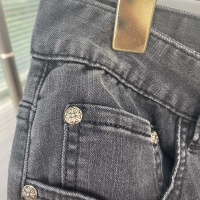 Cheap Chrome Hearts Jeans For Men #978122 Replica Wholesale [$76.00 USD] [ITEM#978122] on Replica Chrome Hearts Jeans