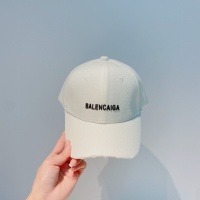 Cheap Balenciaga Caps #978263 Replica Wholesale [$29.00 USD] [ITEM#978263] on Replica Balenciaga Caps