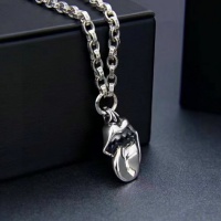 Cheap Chrome Hearts Necklaces #978392 Replica Wholesale [$52.00 USD] [ITEM#978392] on Replica Chrome Hearts Necklaces