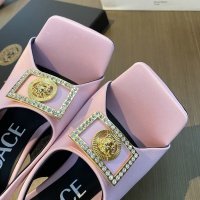 Cheap Versace Sandal For Women #978784 Replica Wholesale [$115.00 USD] [ITEM#978784] on Replica Versace Sandal