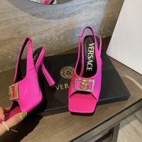 Cheap Versace Sandal For Women #978785 Replica Wholesale [$115.00 USD] [ITEM#978785] on Replica Versace Sandal