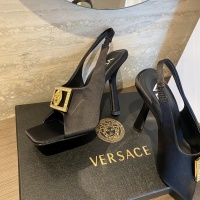 Cheap Versace Sandal For Women #978790 Replica Wholesale [$115.00 USD] [ITEM#978790] on Replica Versace Sandal