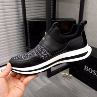 Cheap Boss Fashion Shoes For Men #978991 Replica Wholesale [$76.00 USD] [ITEM#978991] on Replica Boss Fashion Shoes