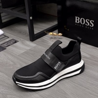 Cheap Boss Fashion Shoes For Men #978992 Replica Wholesale [$76.00 USD] [ITEM#978992] on Replica Boss Casual Shoes