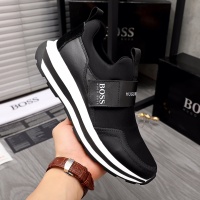 Cheap Boss Fashion Shoes For Men #978992 Replica Wholesale [$76.00 USD] [ITEM#978992] on Replica Boss Casual Shoes
