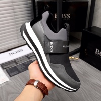 Cheap Boss Fashion Shoes For Men #978993 Replica Wholesale [$76.00 USD] [ITEM#978993] on Replica Boss Casual Shoes