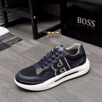 Cheap Boss Fashion Shoes For Men #978995 Replica Wholesale [$76.00 USD] [ITEM#978995] on Replica Boss Casual Shoes
