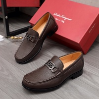Ferragamo Salvatore FS Leather Shoes For Men #979015