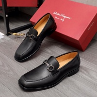Salvatore Ferragamo Leather Shoes For Men #979032