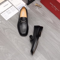 Cheap Salvatore Ferragamo Leather Shoes For Men #979032 Replica Wholesale [$88.00 USD] [ITEM#979032] on Replica Salvatore Ferragamo Leather Shoes