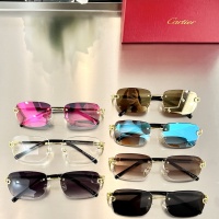 Cheap Cartier AAA Quality Sunglassess #979261 Replica Wholesale [$52.00 USD] [ITEM#979261] on Replica Cartier AAA Quality Sunglassess