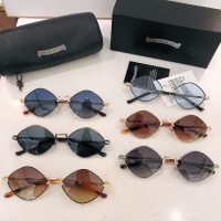 Cheap Chrome Hearts AAA Quality Sunglasses #979343 Replica Wholesale [$60.00 USD] [ITEM#979343] on Replica Chrome Hearts AAA Quality Sunglasses