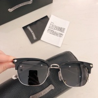 Chrome Hearts AAA Quality Sunglasses #979358