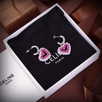 Cheap Celine Earrings For Women #979451 Replica Wholesale [$32.00 USD] [ITEM#979451] on Replica Celine Earrings