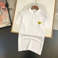 Prada T-Shirts Short Sleeved For Men #979617