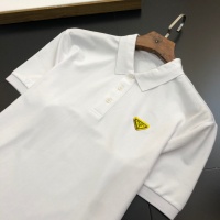 Cheap Prada T-Shirts Short Sleeved For Men #979617 Replica Wholesale [$29.00 USD] [ITEM#979617] on Replica Prada T-Shirts