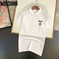 Cheap Moschino T-Shirts Short Sleeved For Men #979655 Replica Wholesale [$29.00 USD] [ITEM#979655] on Replica Moschino T-Shirts