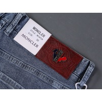 Cheap Moncler Jeans For Men #979689 Replica Wholesale [$38.00 USD] [ITEM#979689] on Replica Moncler Jeans