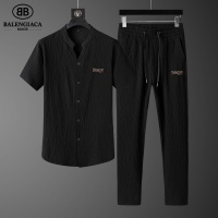 Balenciaga Fashion Tracksuits Short Sleeved For Men #979693