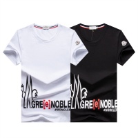 Cheap Moncler T-Shirts Short Sleeved For Men #979789 Replica Wholesale [$25.00 USD] [ITEM#979789] on Replica Moncler T-Shirts