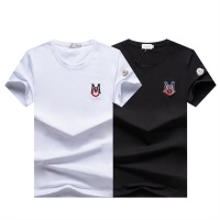 Cheap Moncler T-Shirts Short Sleeved For Men #979799 Replica Wholesale [$25.00 USD] [ITEM#979799] on Replica Moncler T-Shirts