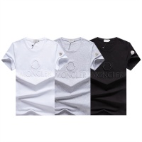 Cheap Moncler T-Shirts Short Sleeved For Men #979806 Replica Wholesale [$25.00 USD] [ITEM#979806] on Replica Moncler T-Shirts