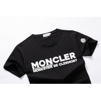 Cheap Moncler T-Shirts Short Sleeved For Men #979817 Replica Wholesale [$25.00 USD] [ITEM#979817] on Replica Moncler T-Shirts