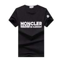 Cheap Moncler T-Shirts Short Sleeved For Men #979817 Replica Wholesale [$25.00 USD] [ITEM#979817] on Replica Moncler T-Shirts