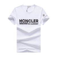 Cheap Moncler T-Shirts Short Sleeved For Men #979818 Replica Wholesale [$25.00 USD] [ITEM#979818] on Replica Moncler T-Shirts