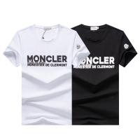Cheap Moncler T-Shirts Short Sleeved For Men #979818 Replica Wholesale [$25.00 USD] [ITEM#979818] on Replica Moncler T-Shirts